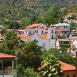 Galata Village