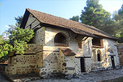 Agios Nikolaos tis Stegis Unesco Church