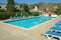 Restaurant / Swimming Pool Kakopetria
